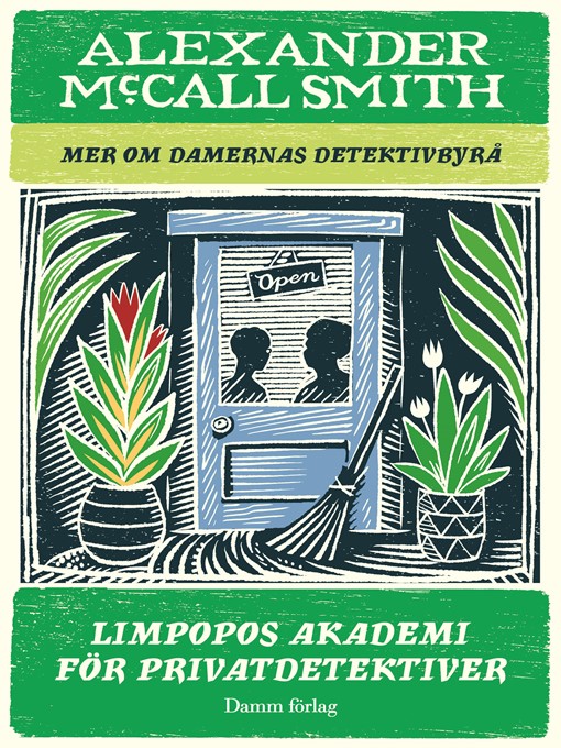 Title details for Limpopos akademi för privatdetektiver by Alexander McCall Smith - Available
